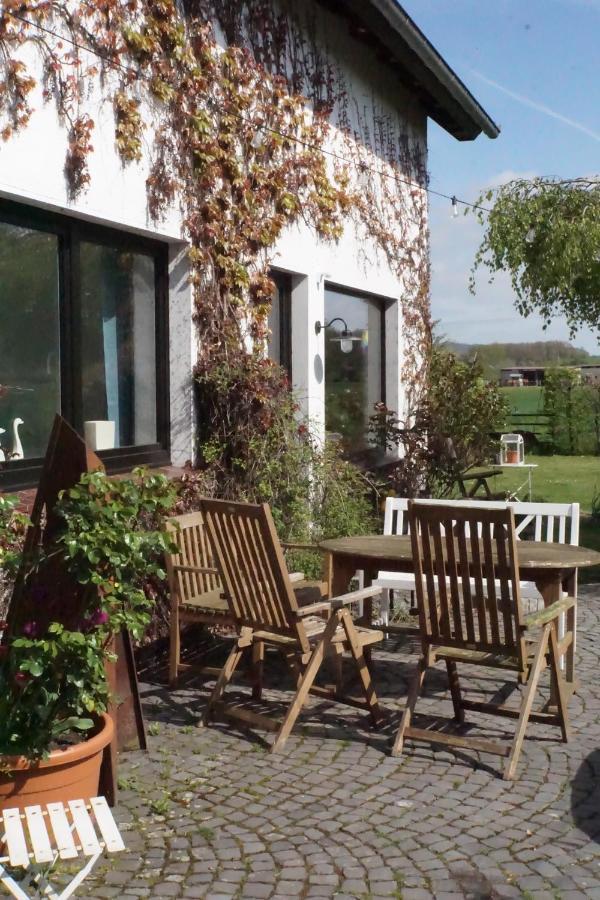 Ferienwohnung Storchennest Bad Rothenfelde Exterior photo